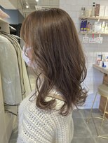 アヘッド(ahead) 赤みを消すベージュカラー