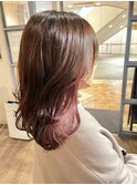 ロングヘア