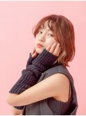 【La fith】レイヤーカット×くびれボブ