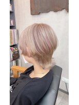 オト(oto) ハイトーンカラー