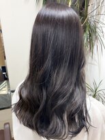 ヌーベルバレ(Nouvelle Vallee)&nbsp;ブリーチなしカラー/グレー/グレージュ/ラベンダーアッシュ