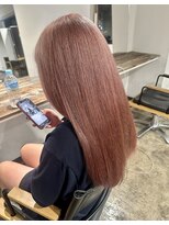 ザ オーダー(THE ORDER)&nbsp;ピンクベージュ