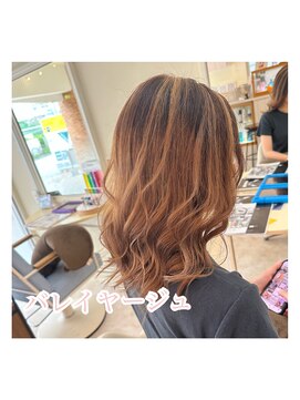 クラナ(clana) 那覇店/clana/沖縄美容室/プルエクステ