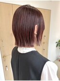 艶/ツヤ/艶髪/髪質改善/髪質改善カラー/イルミナカラー