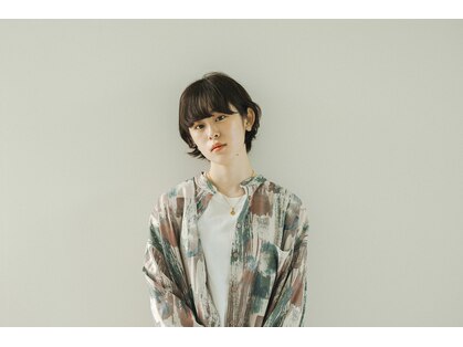 ワゴンヘアー(wagon hair)の写真