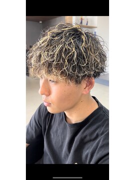 ラテ 伊勢崎(LATTE) オーダー爆増波巻ハイライト