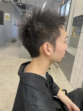 ウォーク(woke) メンズカット