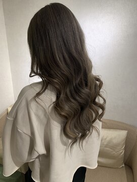 サロンレピア(Salon LEPIA) ショコラグレージュ♪