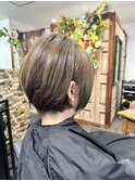 ミニマムボブ