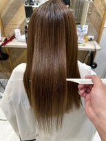 フリーラ 表参道(freera)&nbsp;福本オリジナル！プレミアムストレート！