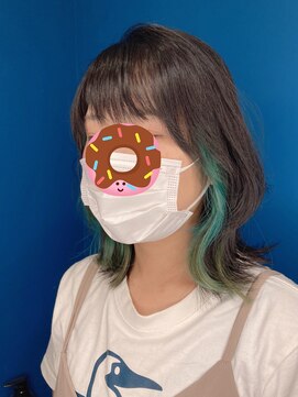 ムーンアディション(MOON ADDITION) イヤリングカラー