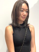 ジョニアンドロージ(Joni & Rougy)&nbsp;ハイライト/アッシュブラウン