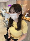チョコベージュモテ可愛い 20代30代