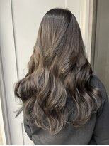 ロンドアヴァントゥス 池袋(Lond aventus)&nbsp;韓国レイヤー/韓国風/ボブ/髪質改善/黒髪/ブリーチなし〔池袋〕