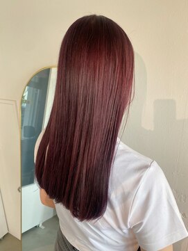 ファンファンバイルー 岐阜(fan fun by Rooo) カシスレッド