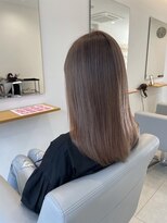 プリュム(Plume)&nbsp;柔らかいベージュカラー