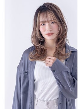 ブリング バイ スノードロップ 吉祥寺(BRING by Snowdrop) イメチェン/ハッシュカット/フルバング/似合わせカット/吉祥寺