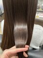 ベルシュヴー(belles cheveux) ハリウッドトリートメントで即艶髪に！