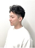 ４０代清潔感優先！ビジネス大人サイドパートショート【河原町】