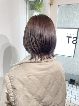 ゼスト 中野店(ZEST) 【ZEST中野/KOTOMI】まろやかベージュ/イルミナカラー