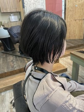 イニット(innit) イメチェンショート