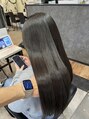 トーン(TONE)&nbsp;レディースのツヤ髪スタイルも得意♪[髪質改善トリートメント]