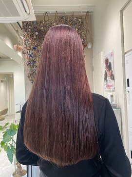 リル 茅ヶ崎(Liru:) 【Miyu】ピンクラベンダー