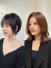 【美髪スタイルへ♪】ショートｏｒ韓国風カット＋TOKIOトリートメント