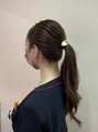 ヘアーワーク(HAIR WORK) ムー