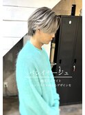2024年大人気スタイル*メンズバレイヤージュ