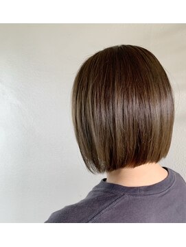 クラス リノ(CLASS lino) 【2024年夏】ぱつボブ☆