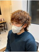 ウルフパーマ