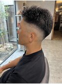 ハイフェードカット