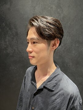 ハレケアヴェダ アンド ハレケエイト(HAREKE AVEDA&HAREKE 8) 今どきの7.3スタイル