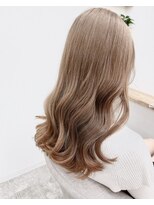 シア 綾瀬店(SHEER)&nbsp;【Mayu】ミルクティーベージュ