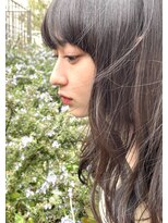 キーゴ 博多(KY-GO.)&nbsp;黒髪ロング　黒髪のちょっと明るいくらいのヘアカラー