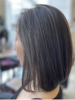 リクラウドヘアアパートメント(re:cloud hair apartment)&nbsp;知らなきゃもったいない！明るさを調整できるローライトカラー！