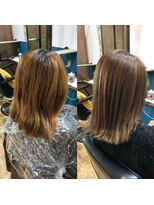 ノア 北浦和店(Noa) 縮毛矯正/ネオメテオストレート/酸性ストレート/髪質改善/北浦和