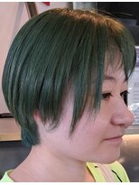 ブルック アーク 春日部店(brook ark)&nbsp;ショートレイヤー