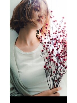 ハピネ(happine..) ボブ