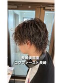 細め少なめナチュラルハイライト