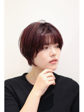 カイノ イオンモール新小松店(KAINO) ナチュラル艶ショート