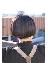 ザップ(ZAP)&nbsp;グラデーションボブ