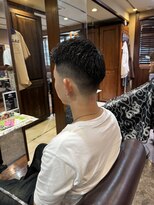 リットジェンツ 千葉(Lit Gents) ローフェード【SHOHEI】