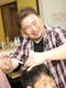 ヘアーレストティーズ (t'S)の写真/◇マンツーマン施術！◇最初から最後まで一人のスタイリストが施術するから、なりたいを叶えられる！