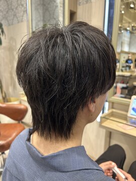 ビス リアン 川口店(Vis lien) 20代30代40代メンズツーブロック刈り上げビジカジオシャレ感