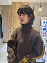 バイエイト(X８)&nbsp;抜け感◎レイヤーボブ