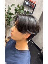 ヘアーディア(Hair...DiA)&nbsp;ニュアンスパーマ
