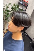 ニュアンスパーマ