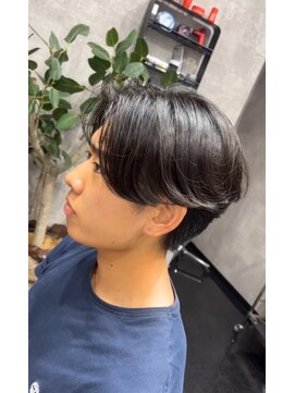 ヘアーディア(Hair...DiA) ニュアンスパーマ